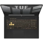 TUF Gaming FX707ZC4-HX039  i5(12500H) / 8GB / 512GB SSD / RTX 3050(4GB) / 17.3" FHD