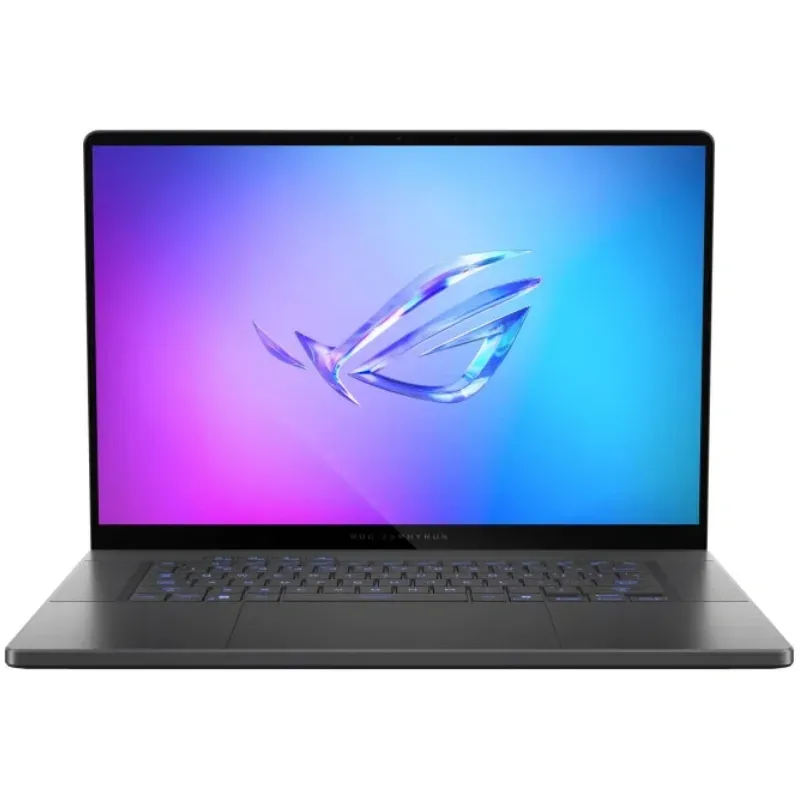 rog-zephyrus-g16-gu605cx‑qr075w-01 لپ تاپ ۱۶ اینچی ایسوس مدل ROG Zephyrus G16 GU605CX Core Ultra 9 64GB 1TB SSD 16GB RTX 5090 - تصویر 1